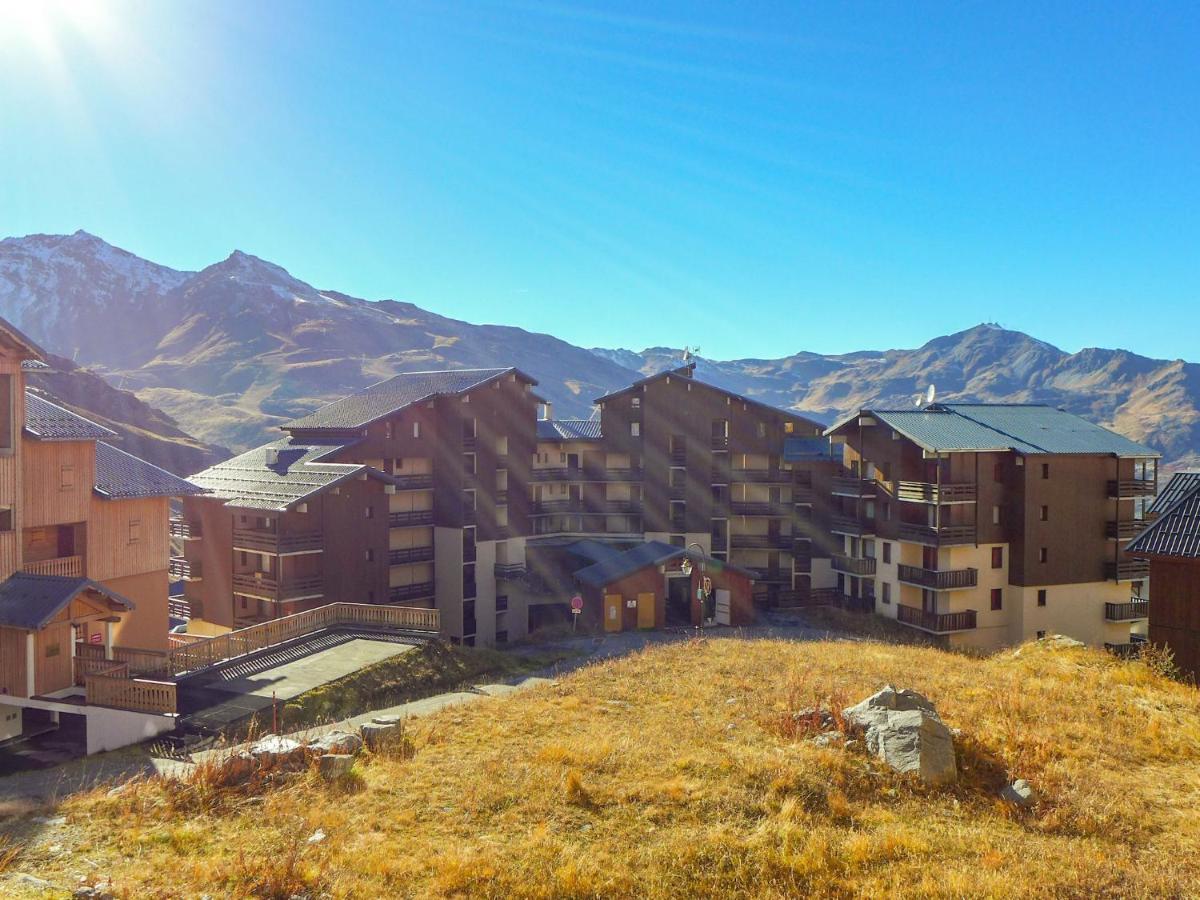 Apartment Les Cimes De Caron-3 By Interhome Val Thorens Zewnętrze zdjęcie
