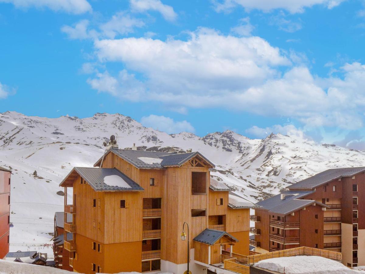 Apartment Les Cimes De Caron-3 By Interhome Val Thorens Zewnętrze zdjęcie
