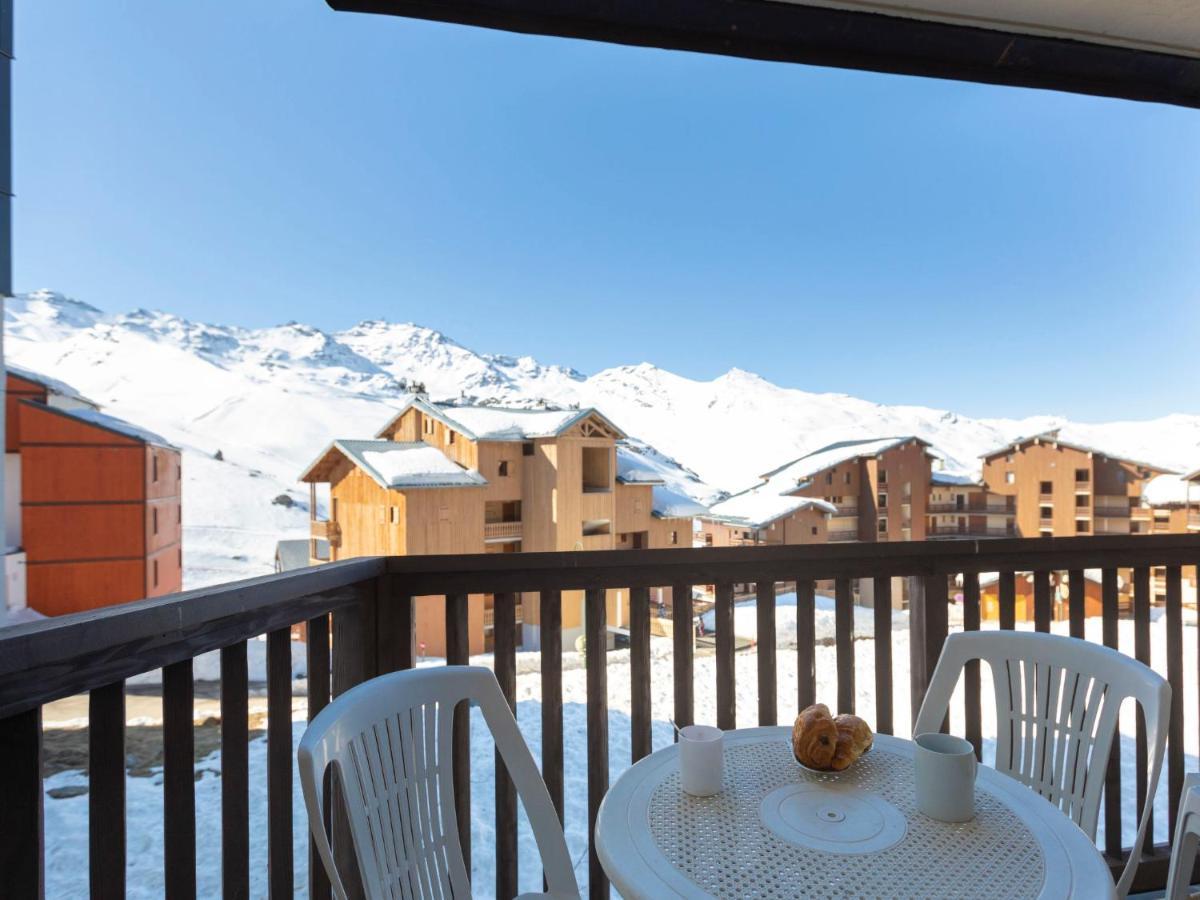 Apartment Les Cimes De Caron-3 By Interhome Val Thorens Zewnętrze zdjęcie