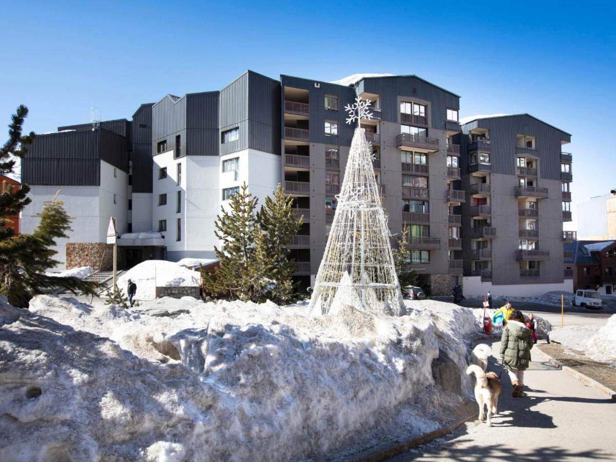 Apartment Les Cimes De Caron-3 By Interhome Val Thorens Zewnętrze zdjęcie