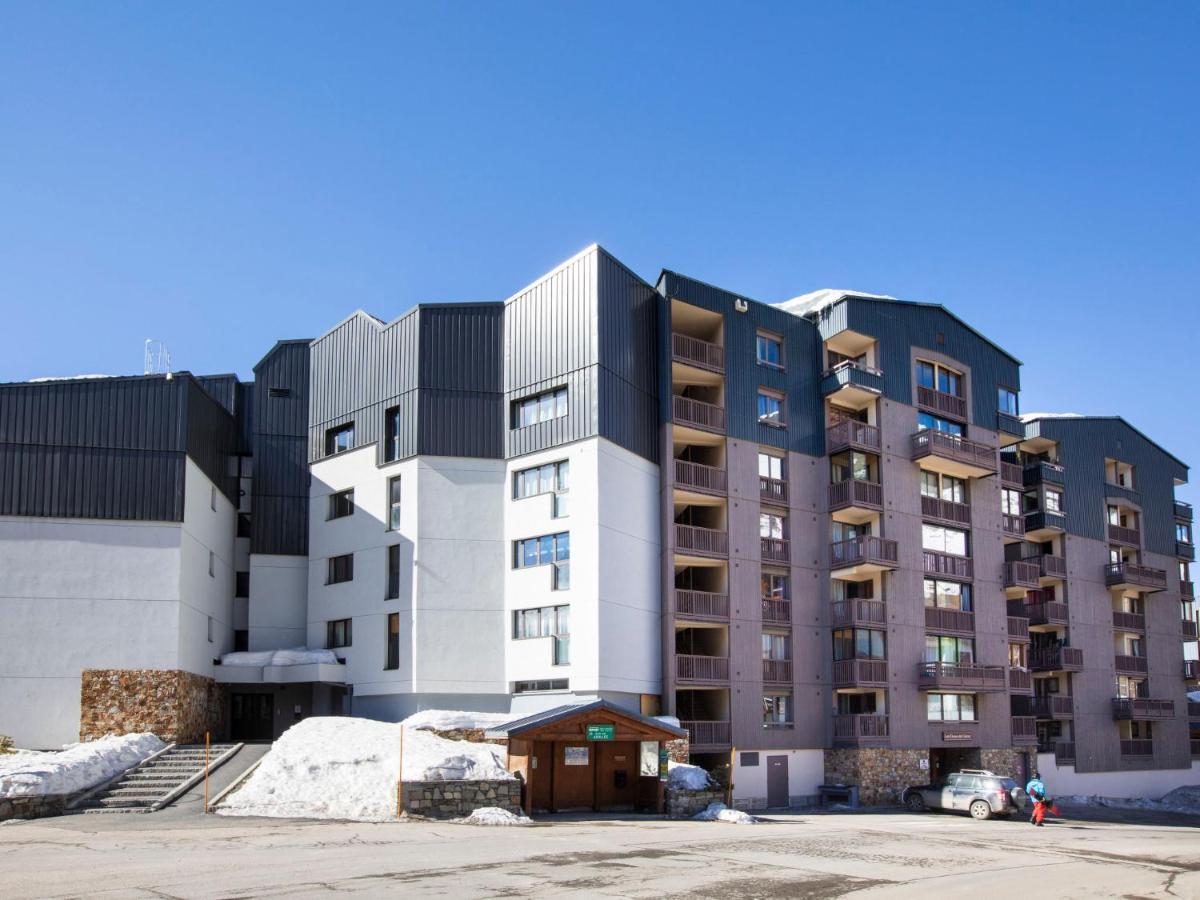 Apartment Les Cimes De Caron-3 By Interhome Val Thorens Zewnętrze zdjęcie