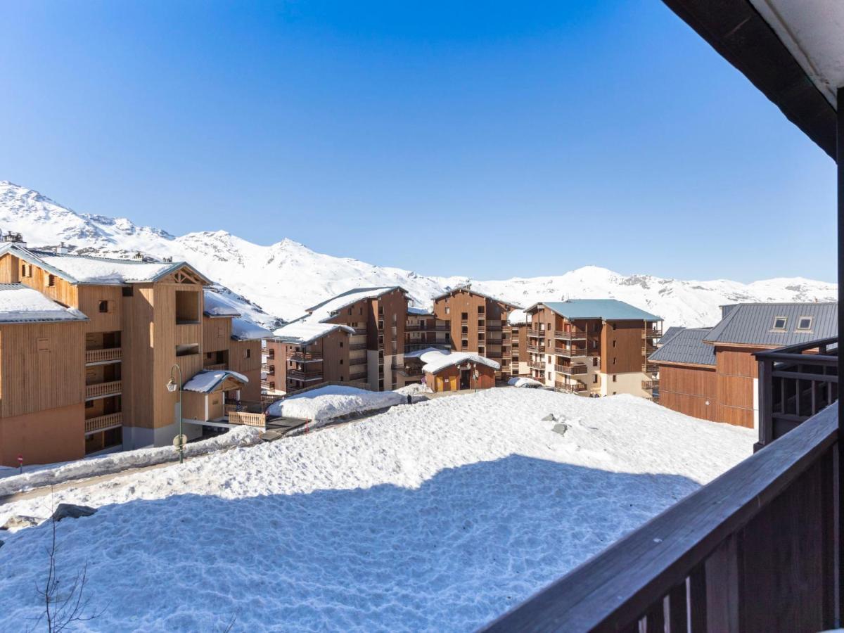 Apartment Les Cimes De Caron-3 By Interhome Val Thorens Zewnętrze zdjęcie