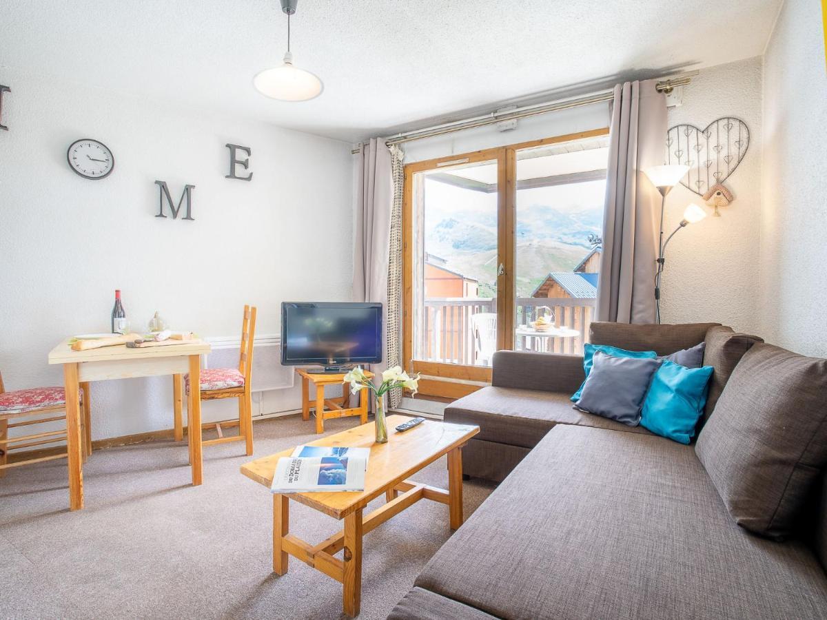 Apartment Les Cimes De Caron-3 By Interhome Val Thorens Zewnętrze zdjęcie