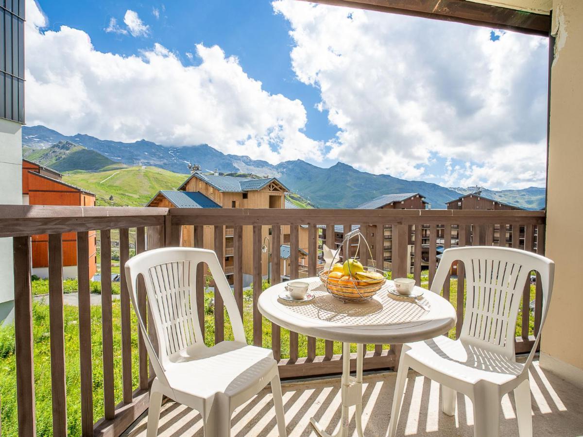Apartment Les Cimes De Caron-3 By Interhome Val Thorens Zewnętrze zdjęcie
