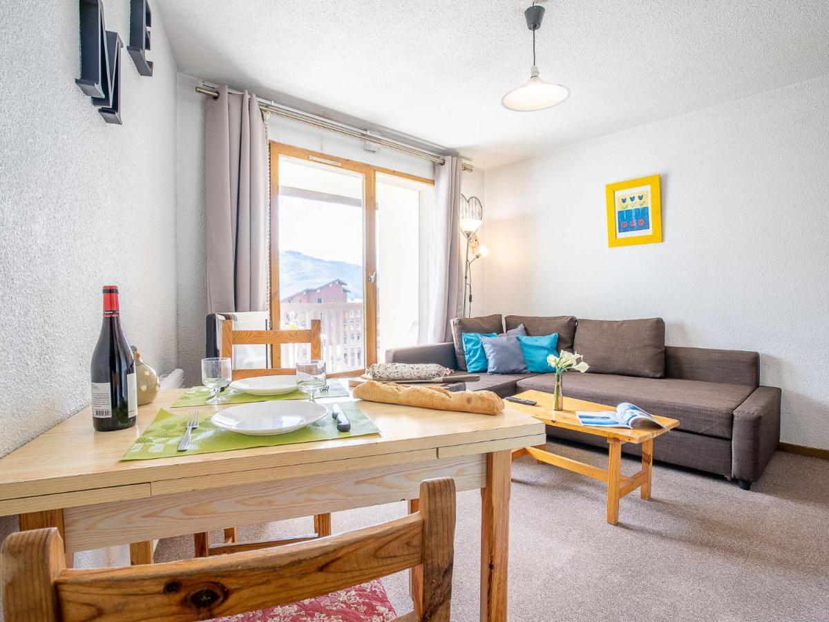 Apartment Les Cimes De Caron-3 By Interhome Val Thorens Zewnętrze zdjęcie