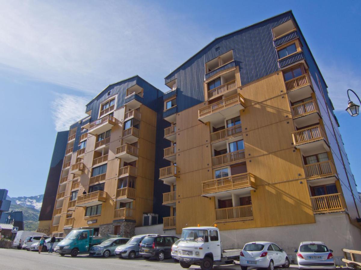 Apartment Les Cimes De Caron-3 By Interhome Val Thorens Zewnętrze zdjęcie