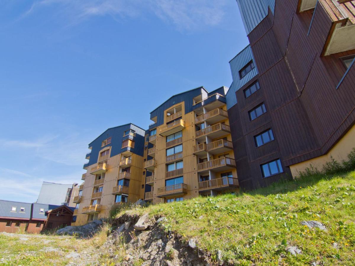 Apartment Les Cimes De Caron-3 By Interhome Val Thorens Zewnętrze zdjęcie