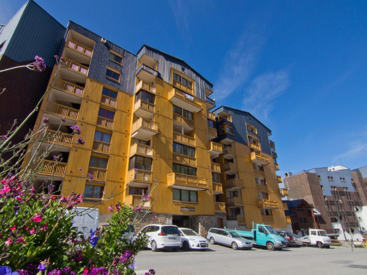 Apartment Les Cimes De Caron-3 By Interhome Val Thorens Zewnętrze zdjęcie