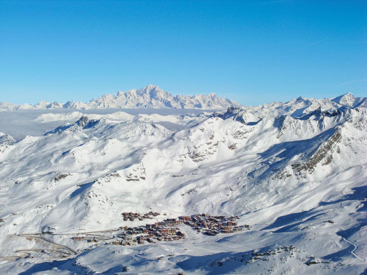 Apartment Les Cimes De Caron-3 By Interhome Val Thorens Zewnętrze zdjęcie