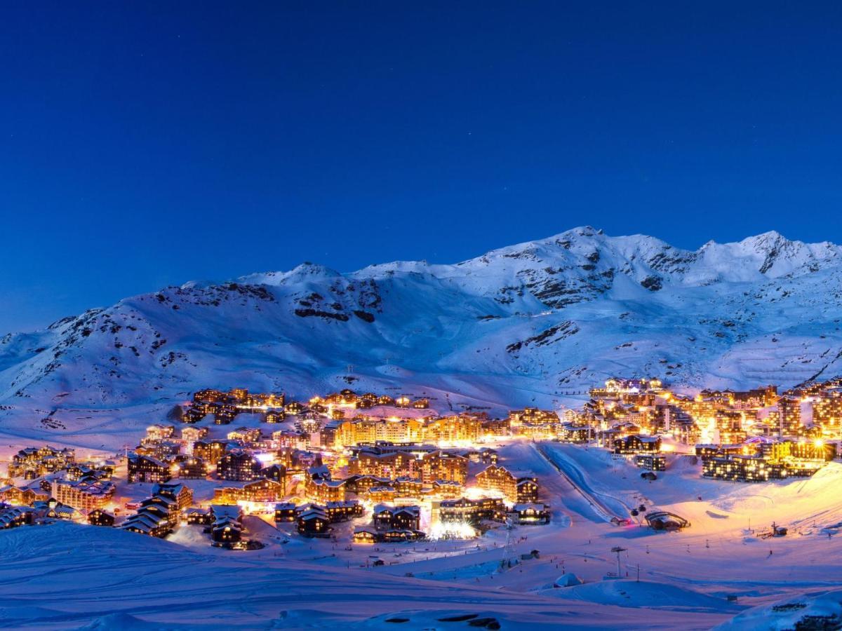 Apartment Les Cimes De Caron-3 By Interhome Val Thorens Zewnętrze zdjęcie