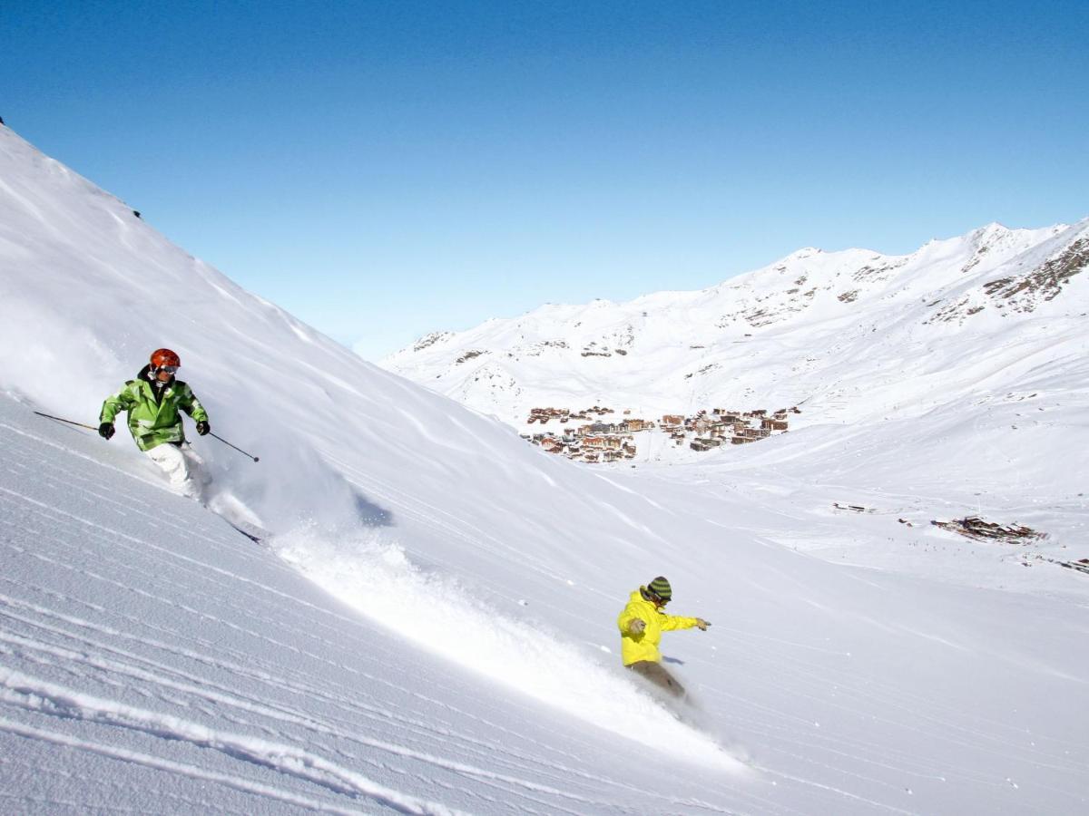 Apartment Les Cimes De Caron-3 By Interhome Val Thorens Zewnętrze zdjęcie