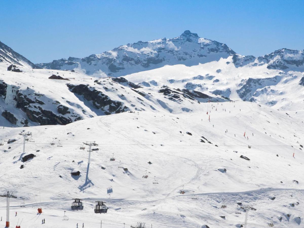 Apartment Les Cimes De Caron-3 By Interhome Val Thorens Zewnętrze zdjęcie